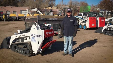 bobcat walk behind skid steer specs|bobcat mt55 for sale craigslist.